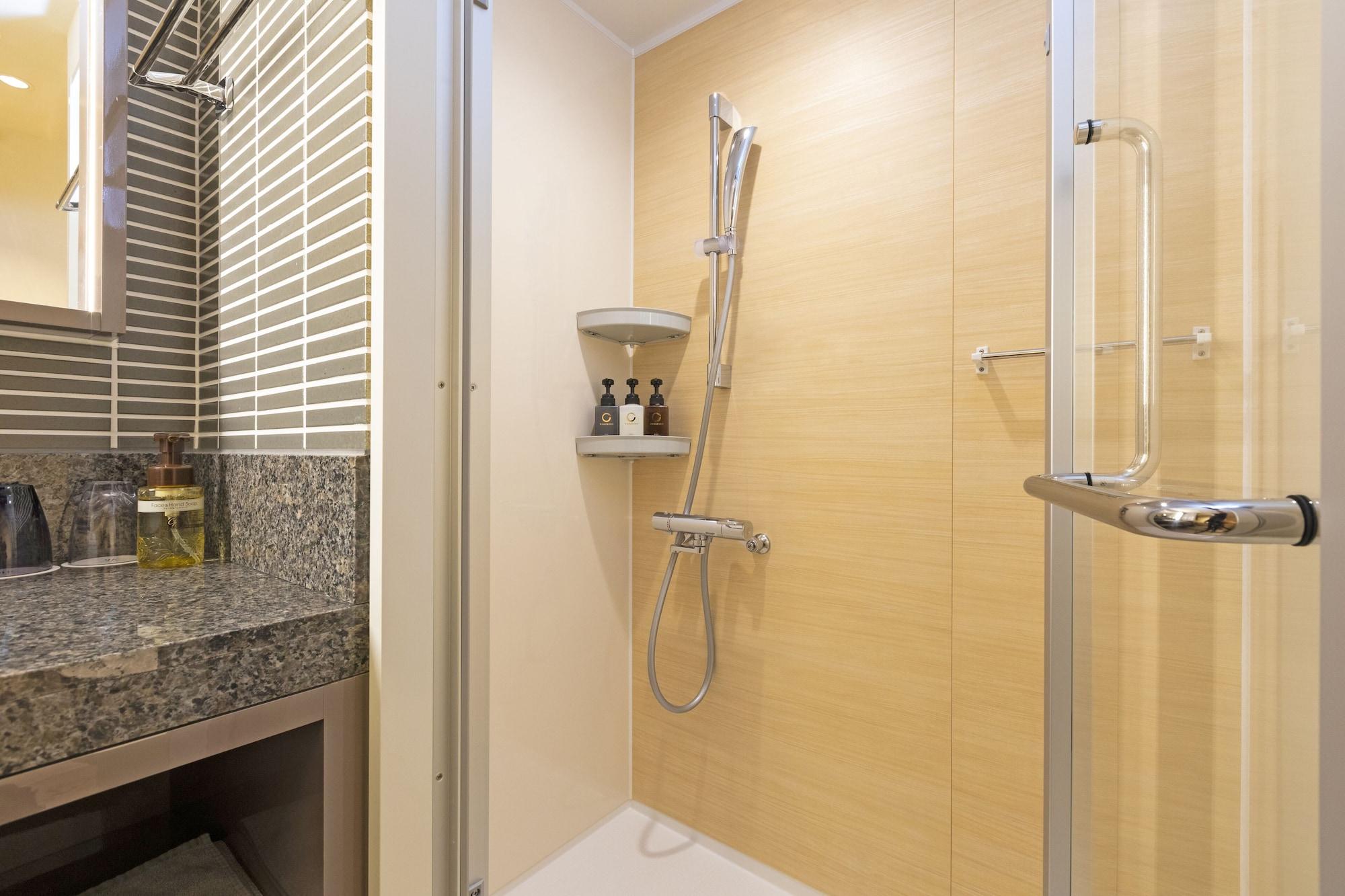 Equipamiento de Habitación Hotel ＆ Spa Century Marina Hakodate