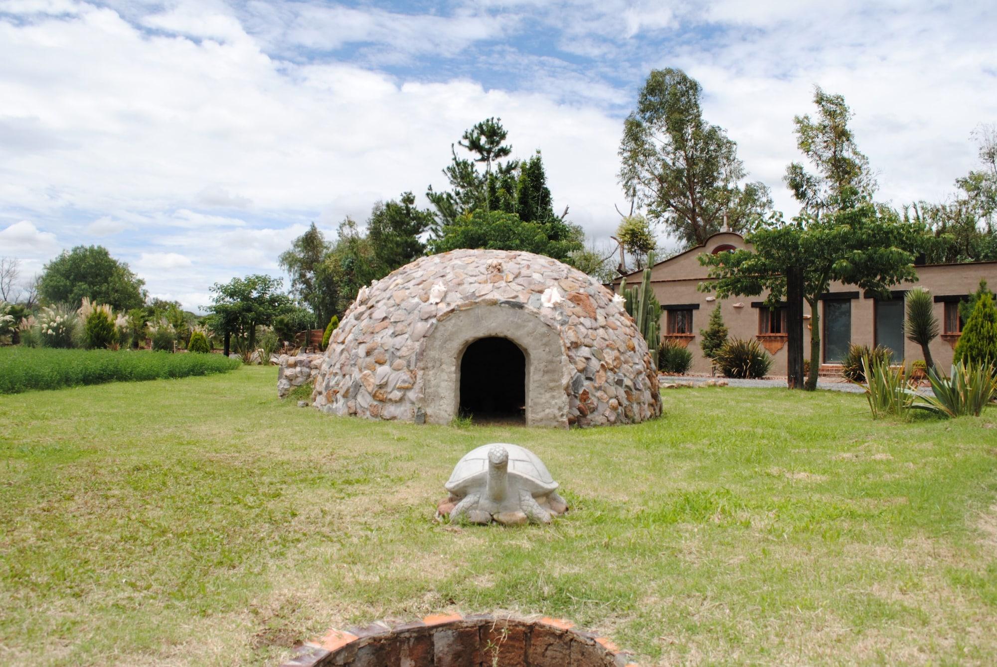 Vista Exterior Finca la Devocion