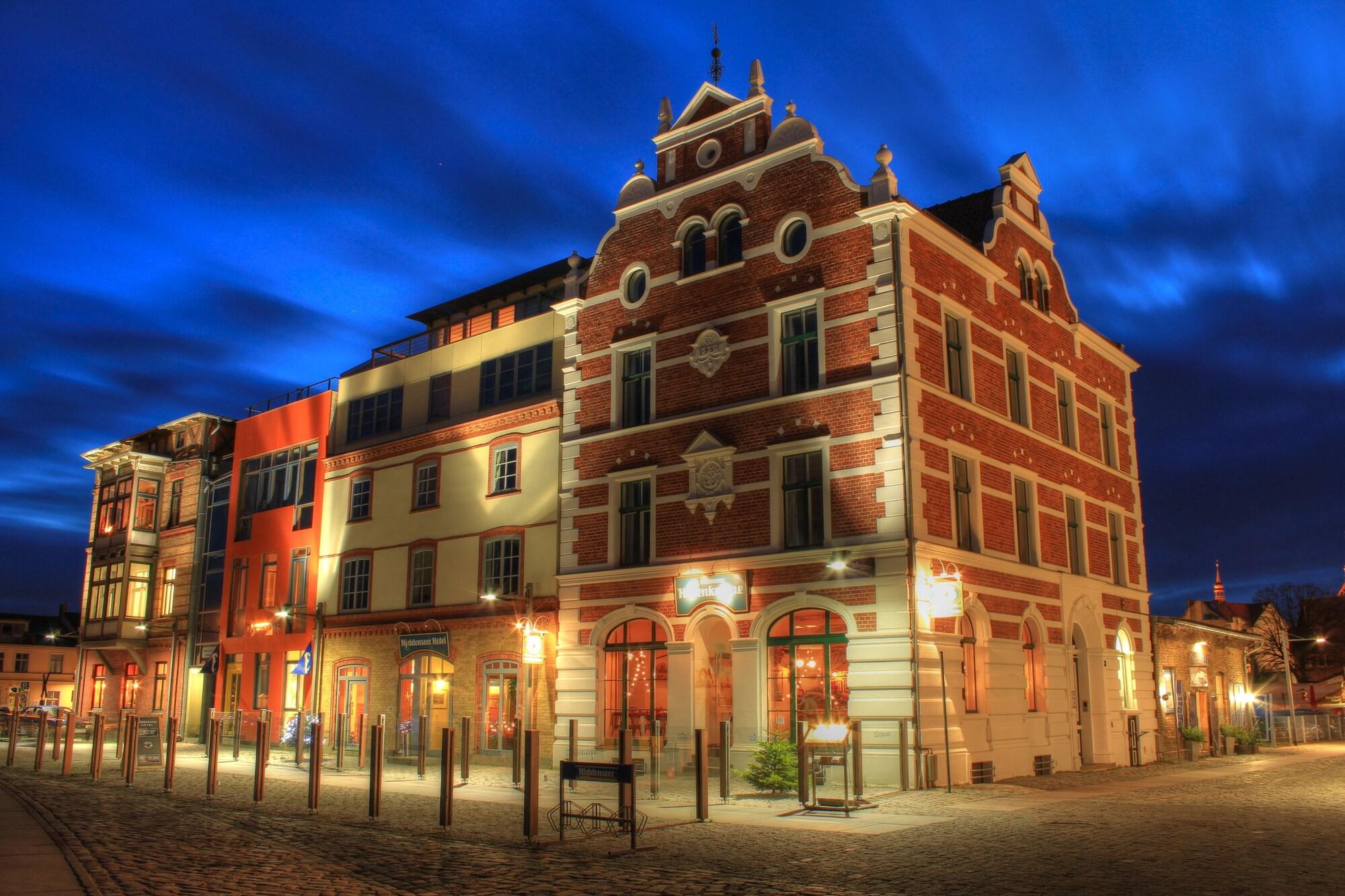 Varios Hotel Hiddenseer