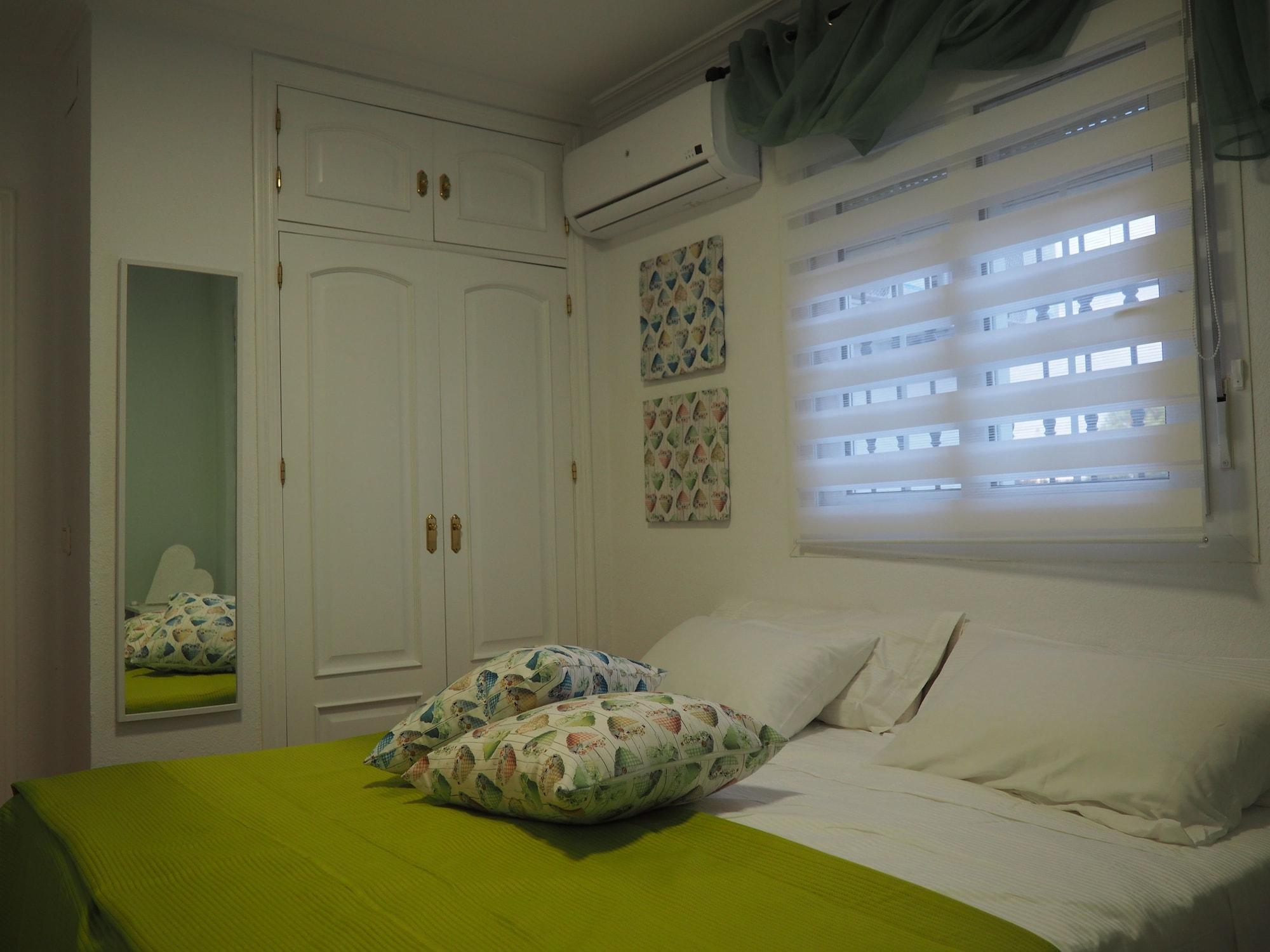 Habitación Le Ali del Cuore