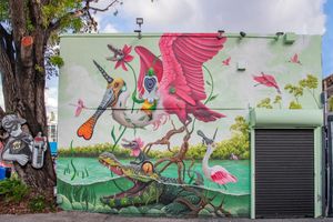 Actividad - Miami: Wynwood Walls Skip-the-Line Ticket