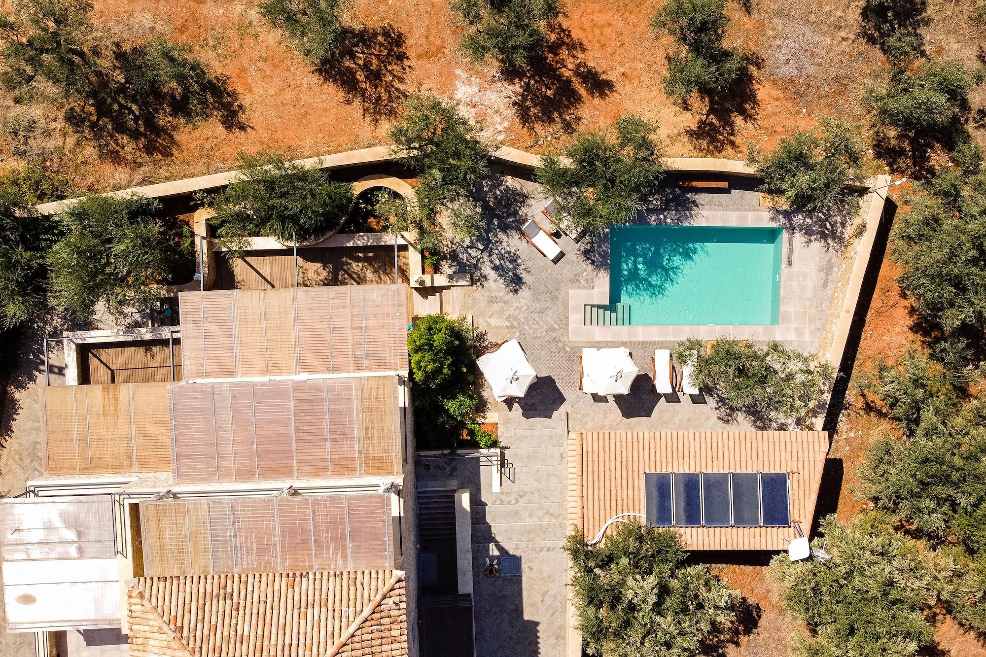 Vista Exterior Lithos Guesthouse Kardamili