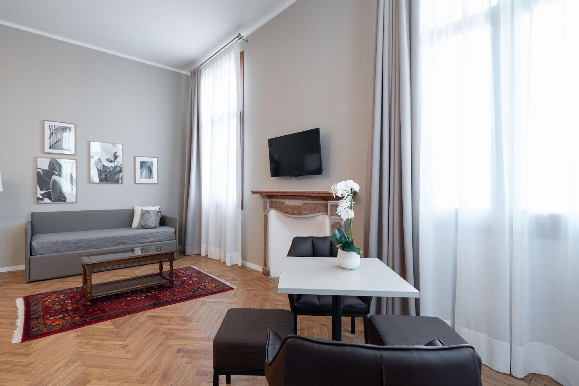 Comodidades del Alojamiento Hotel Palazzo Martinelli Dolfin