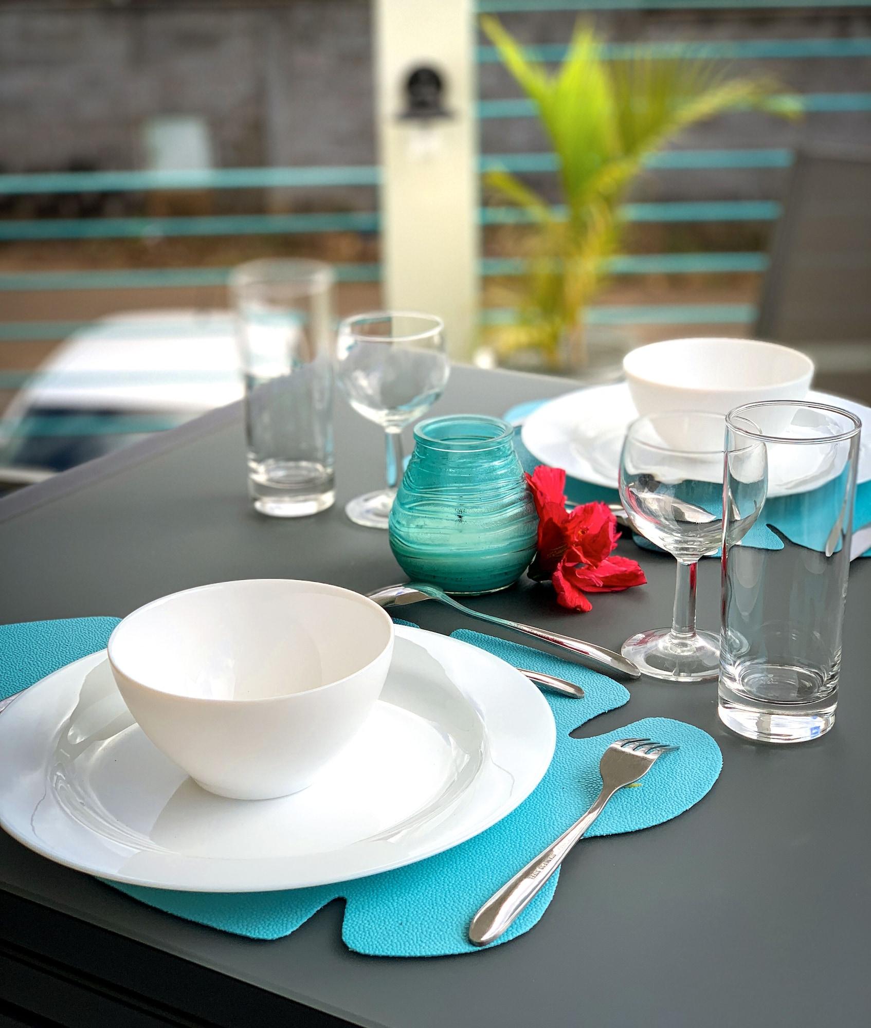 Restaurant Abiki Mauritius