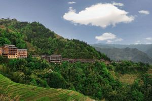 Alojamiento - Baike Hotel