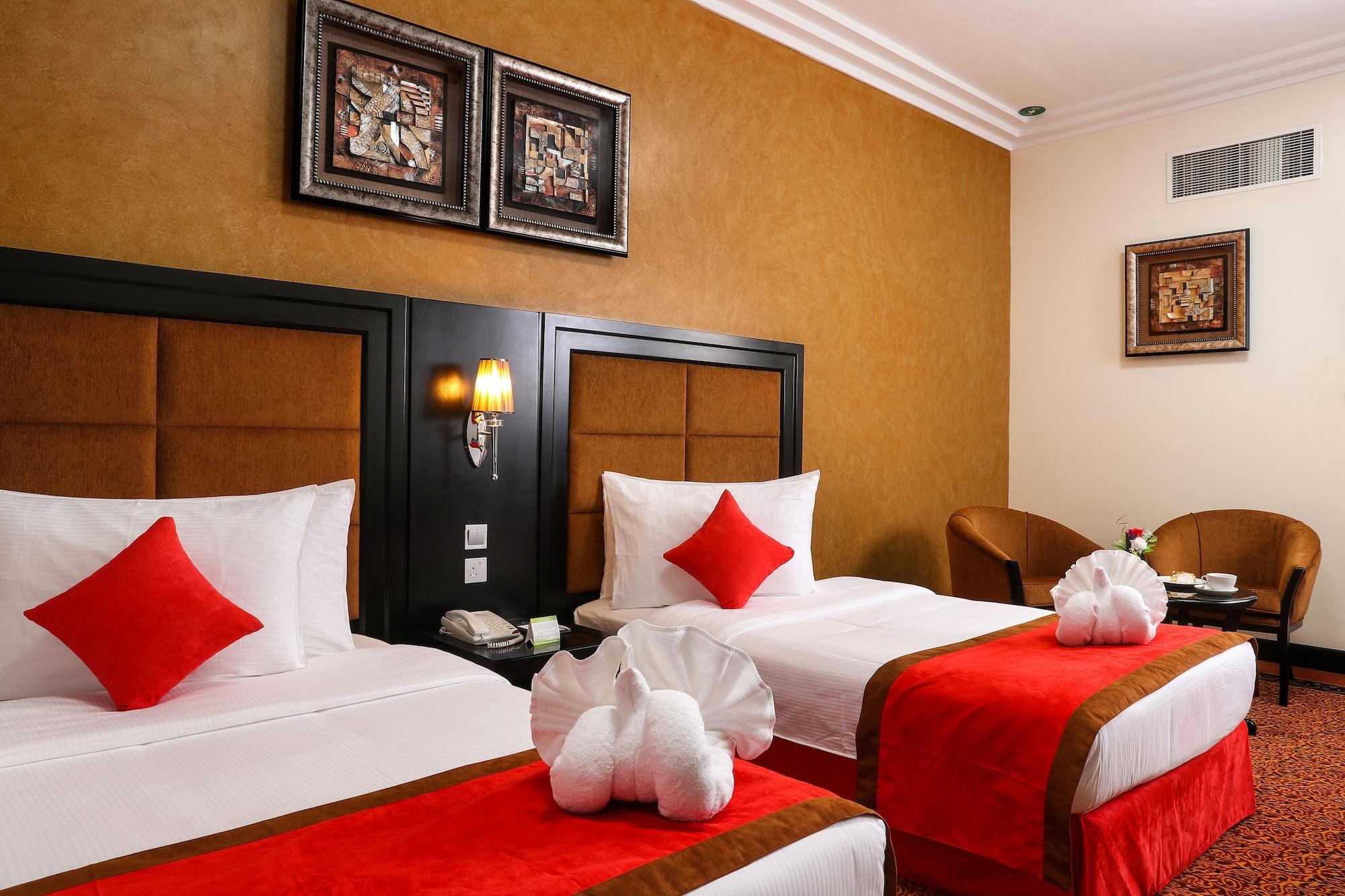 Habitación Royal Grand Suite Hotel