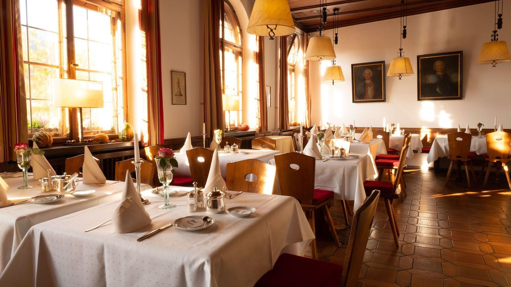 Restaurant Hotel & Restaurant Walfisch