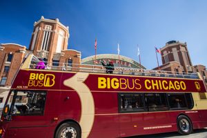 Actividad - Recorrido turístico de 48 horas en autobús Big Bus Chicago