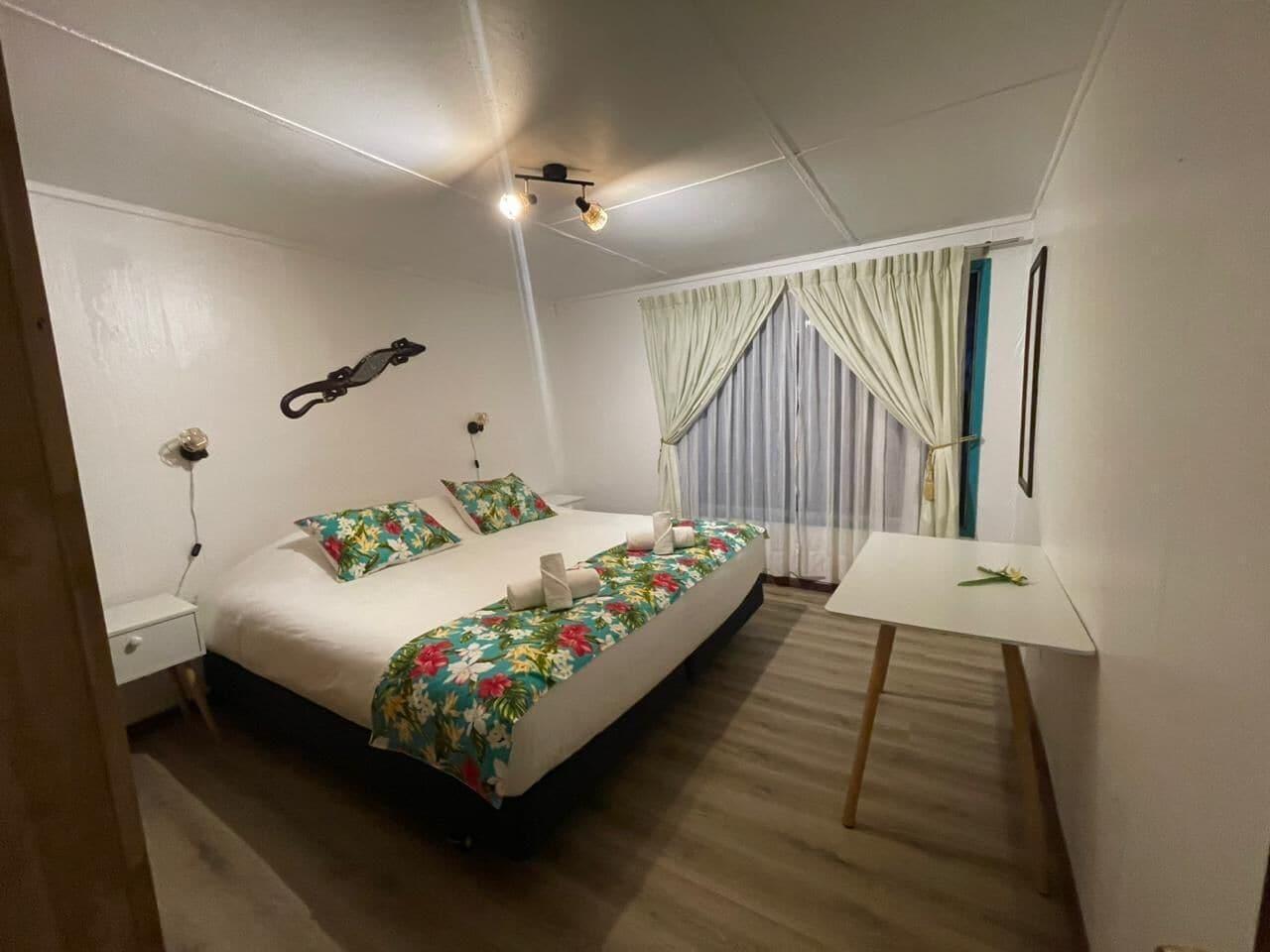 Habitación Hotel Hotu Matua