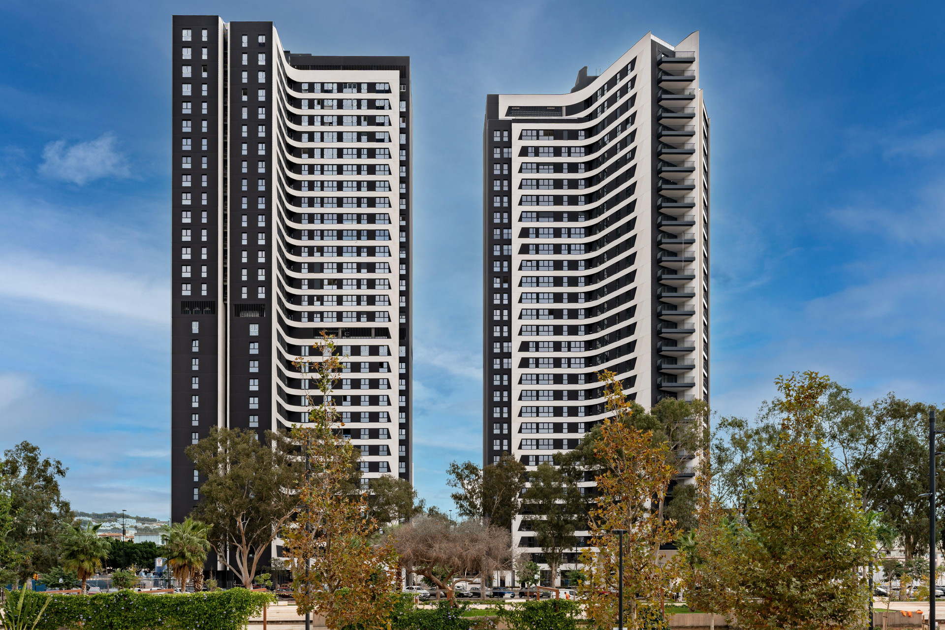 Vista Exterior Staybridge Suites & Apartments Malaga by IHG