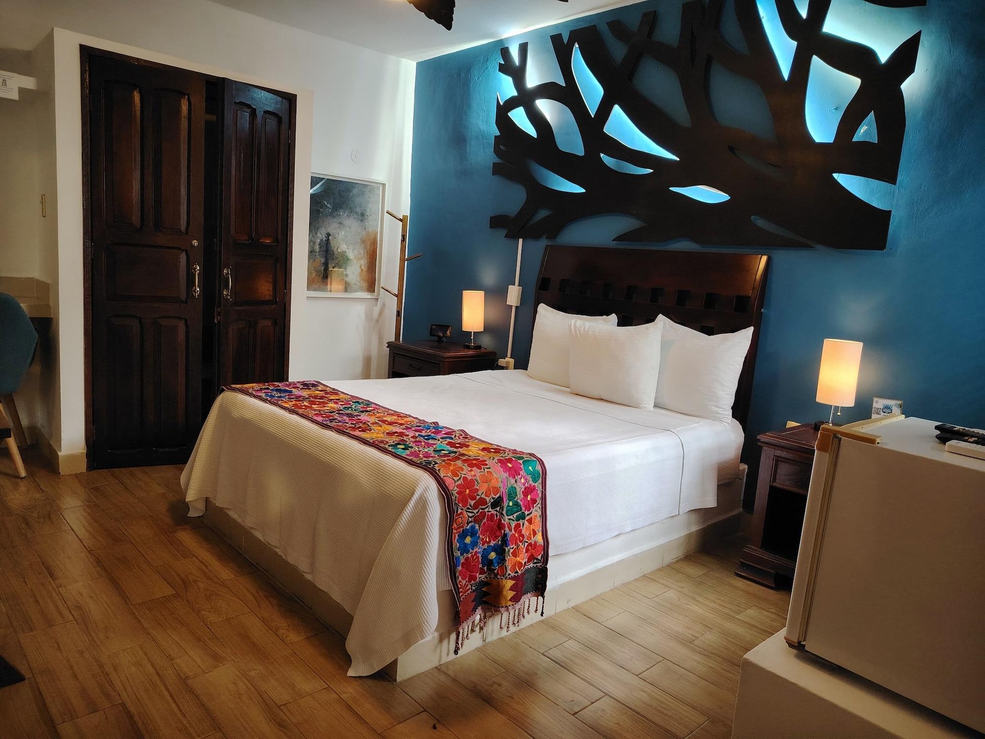 Habitación Hotel Zamna
