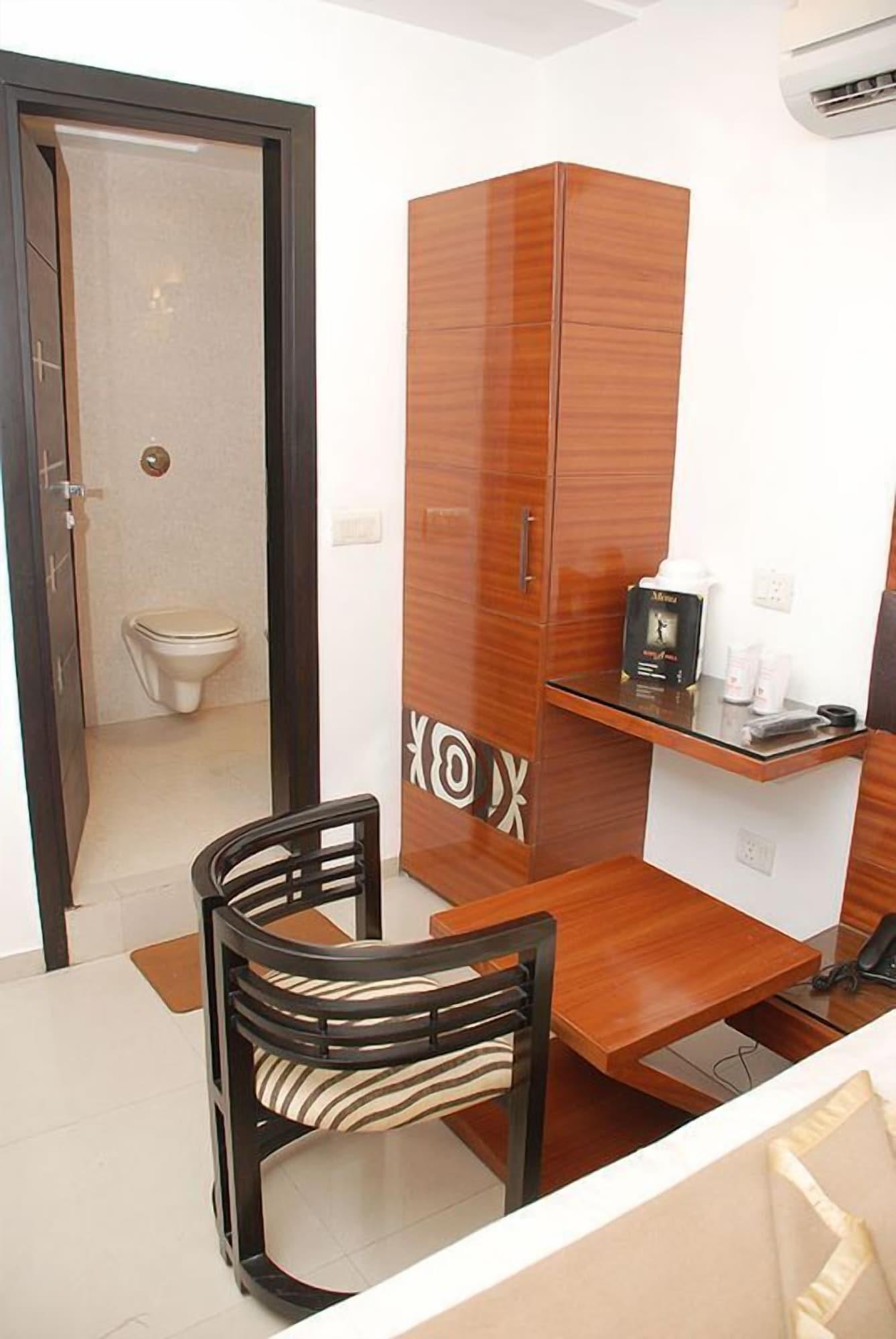 Set de Habitación Hotel Chanchal Continental