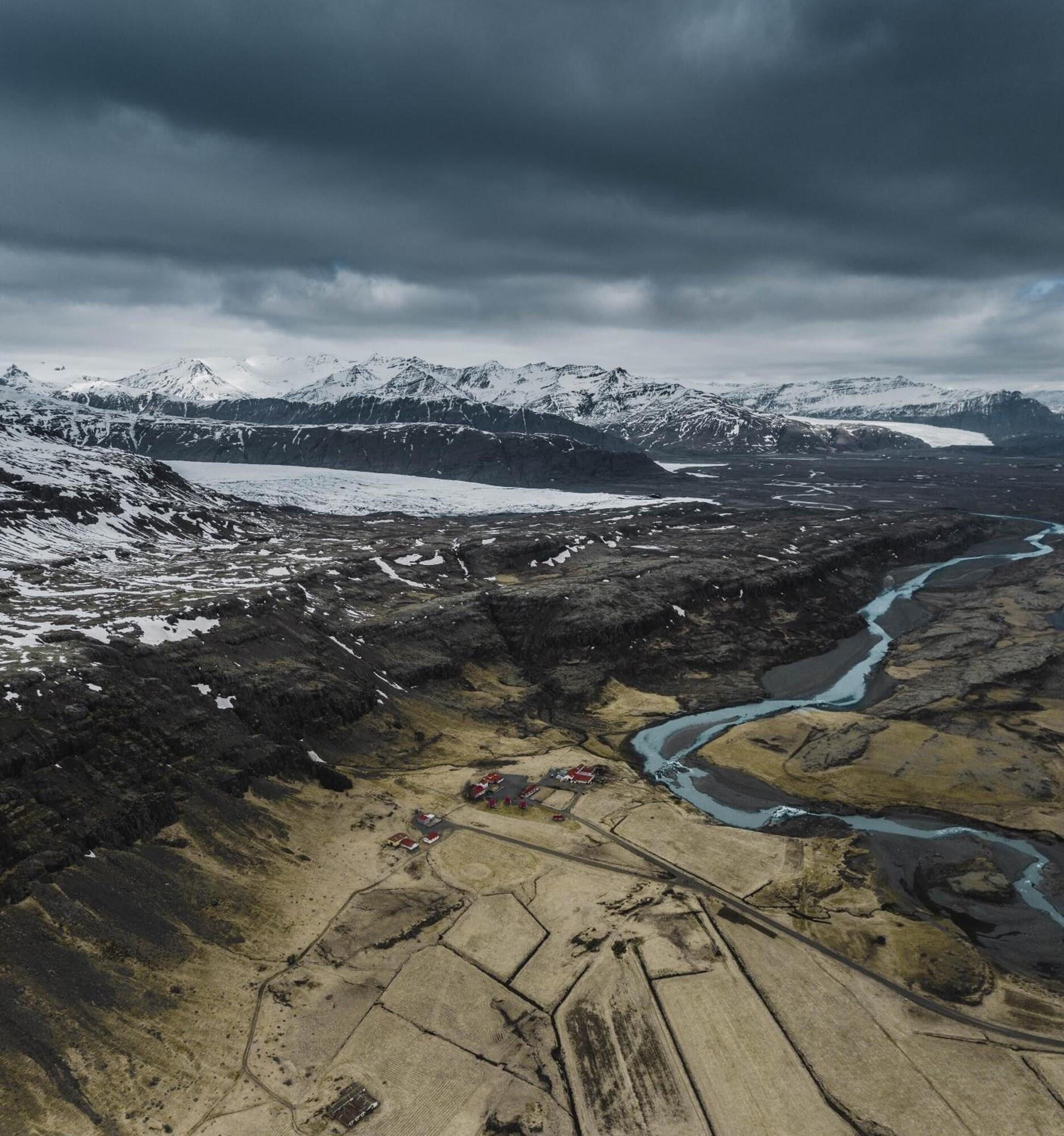 Playa Guesthouse Skálafell