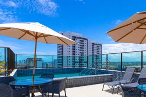 Arriendo temporal - Allure Residence por Yolo