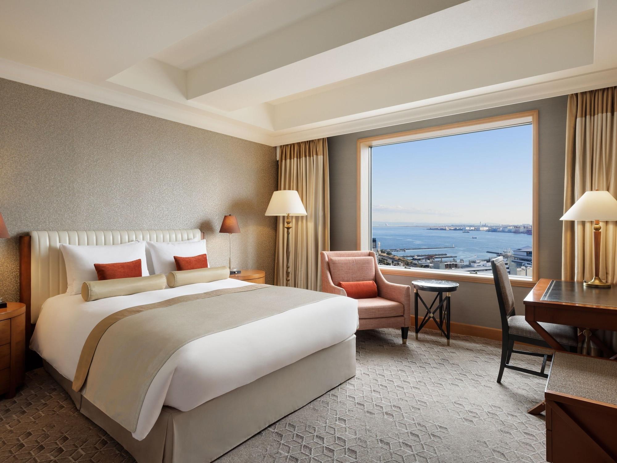Habitación Grand Nikko Tokyo Daiba