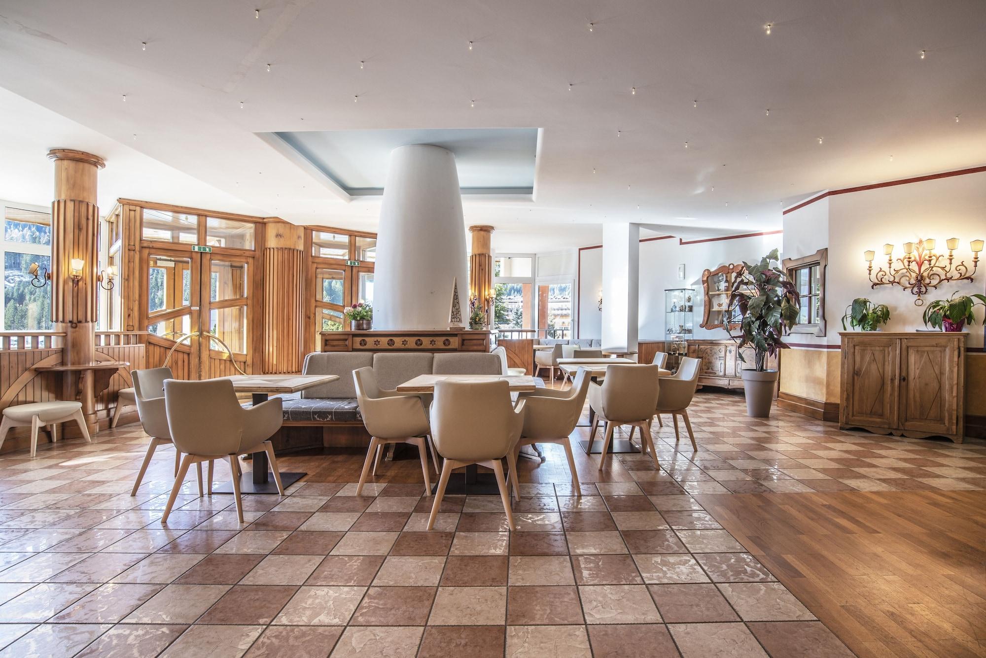 Vista Lobby Sporting Clubresidence