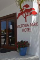 Alojamiento - Victoria Park Hotel