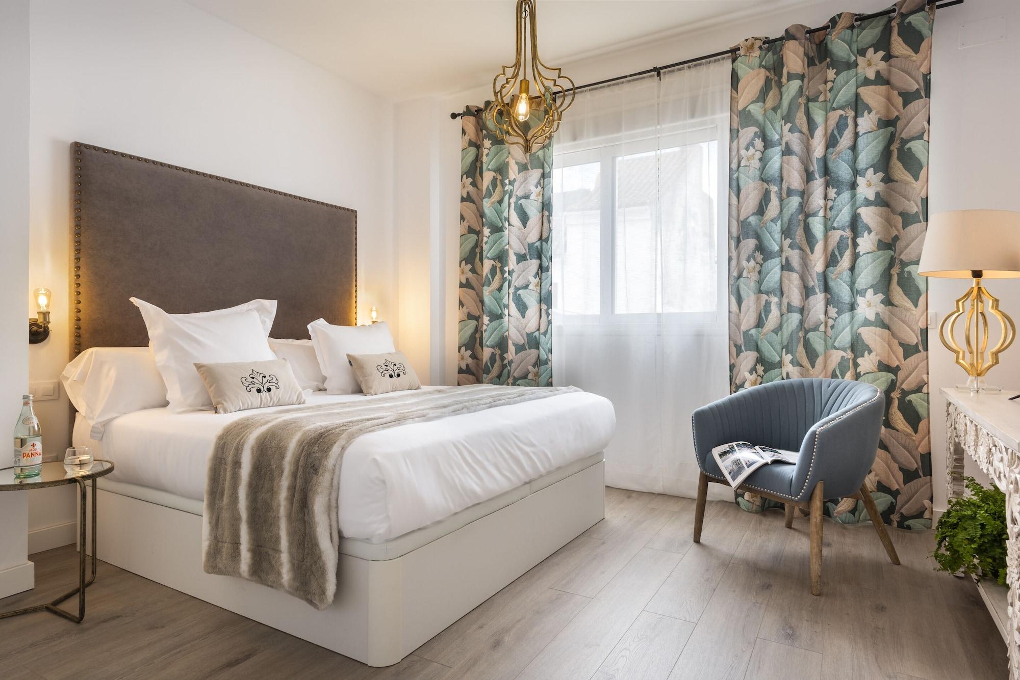 Habitación Casa Triana 1888 Suites by Época