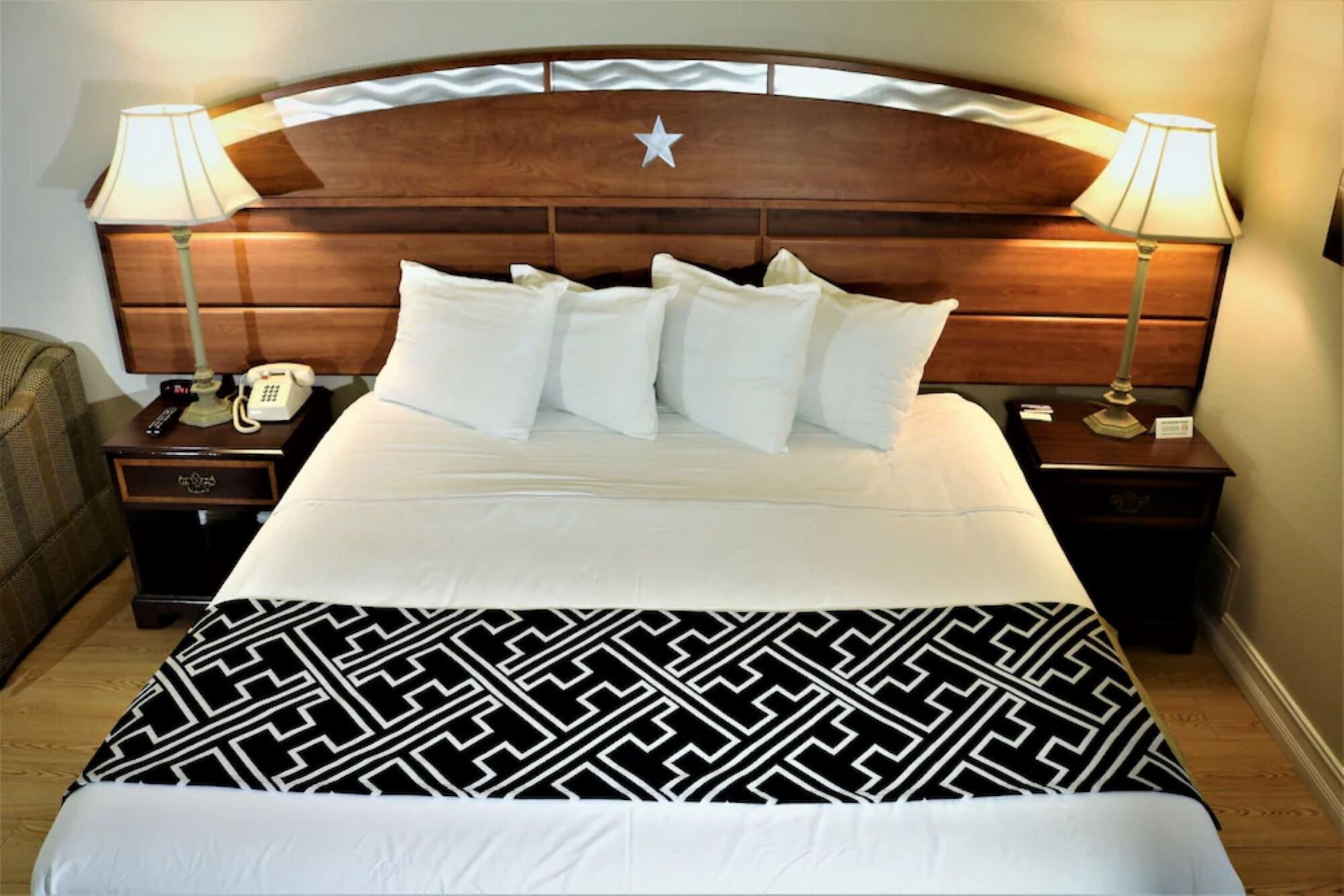 Habitación Hotel MonteCarlo