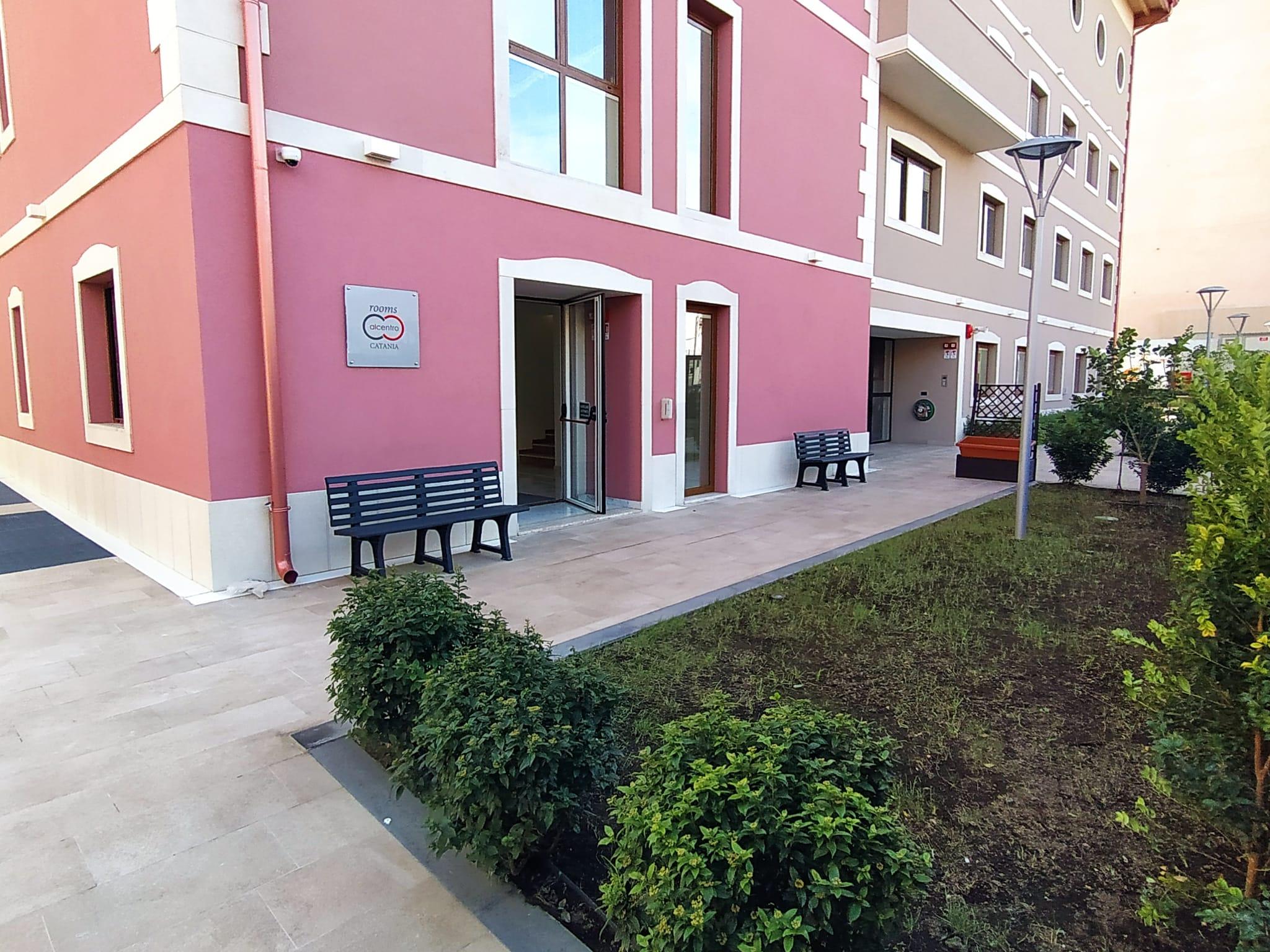 Vista Lobby Rooms alCentro
