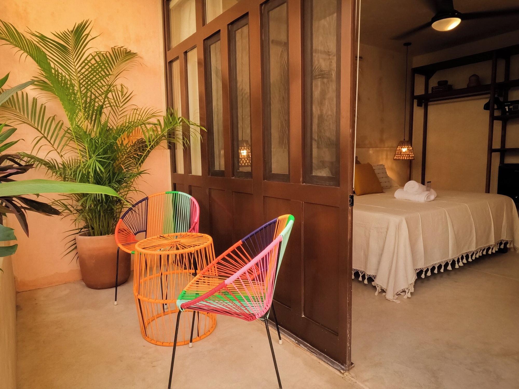 Habitación Kuka & Milpa