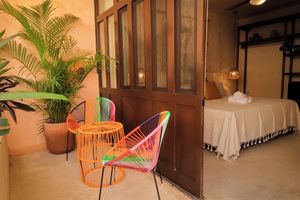 Alojamiento - Kuka & Milpa