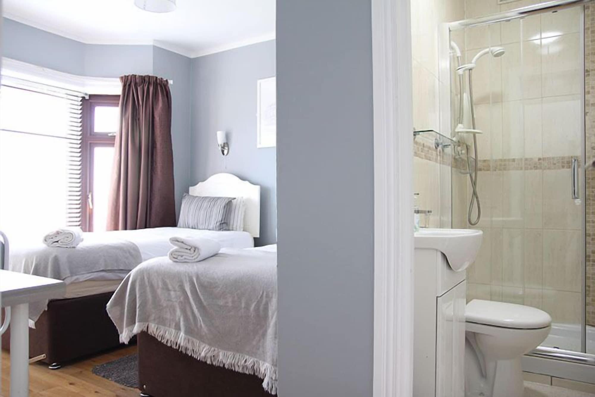 Equipamiento de Habitación Greenmount Bed & Breakfast
