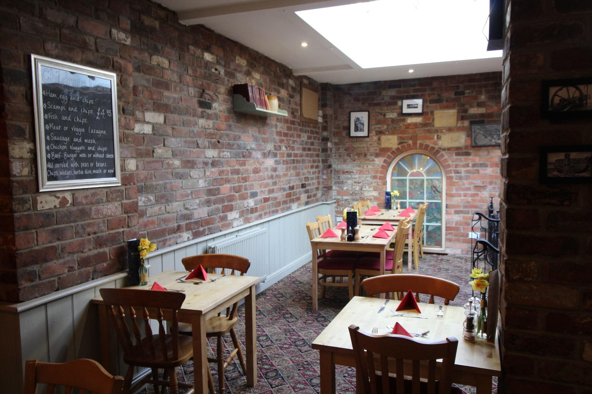 Restaurant The Clothiers Arms
