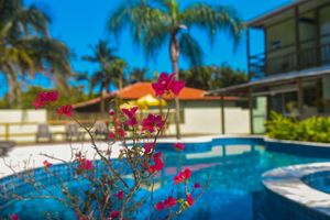 Alojamiento - Pousada BeachCamp Maresias