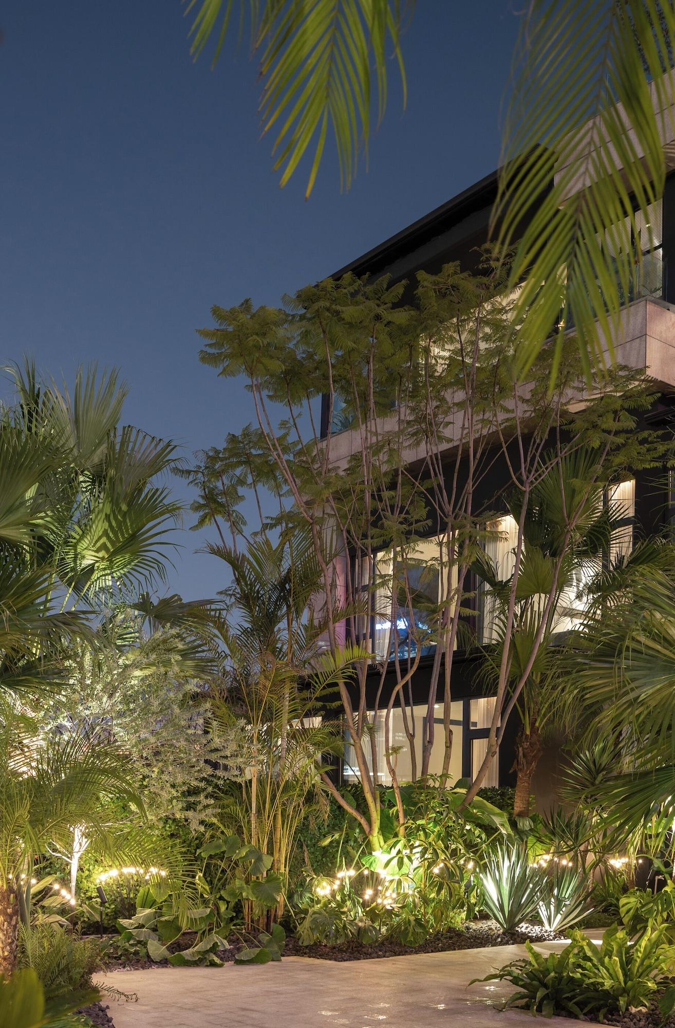 Vista Exterior Chongqing Wuyu Shanxing Hotel