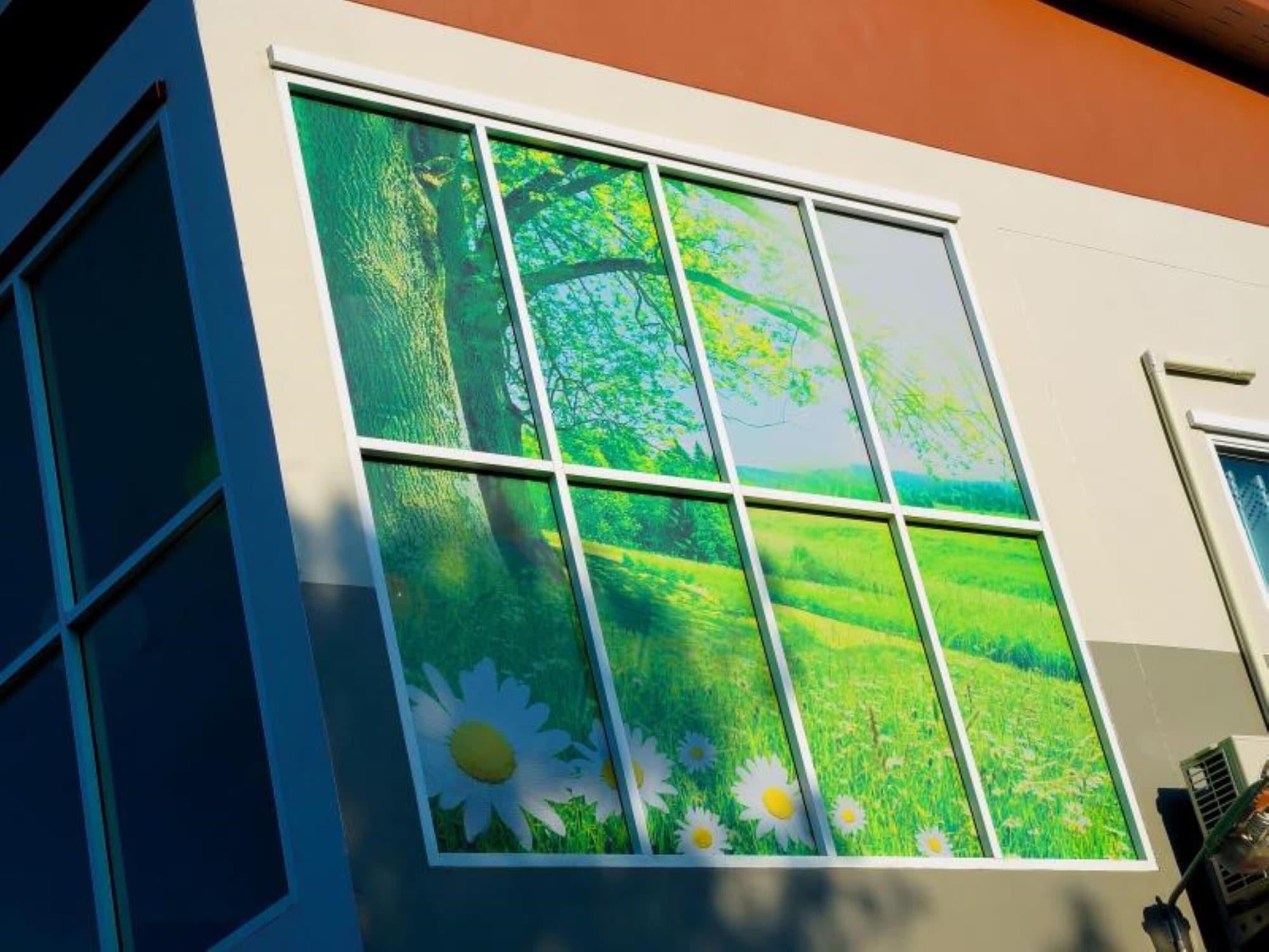 Vista Exterior Na Dream Place