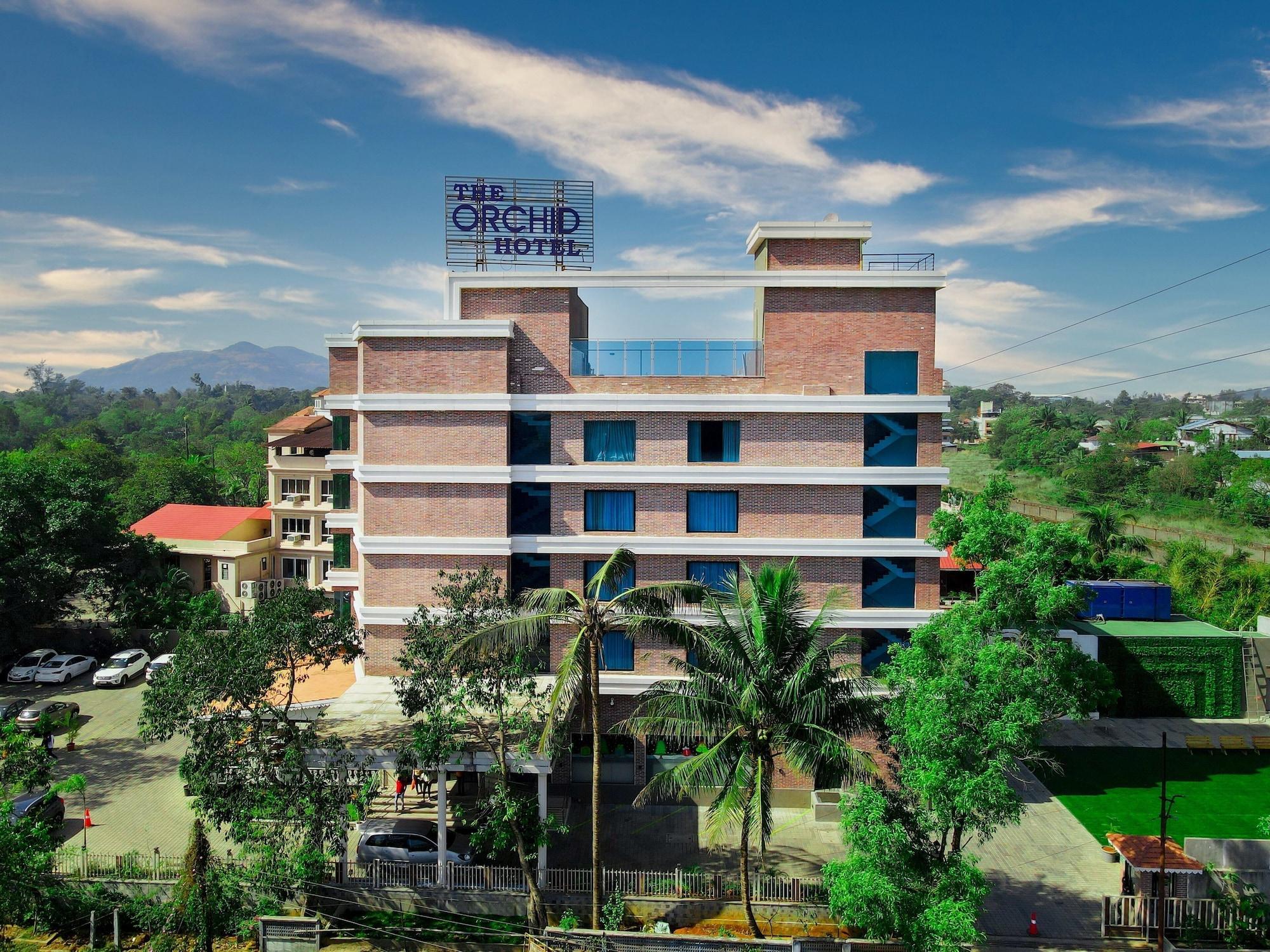 Vista Exterior The Orchid Lonavala