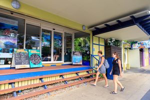 Alojamiento - YHA Cairns Central