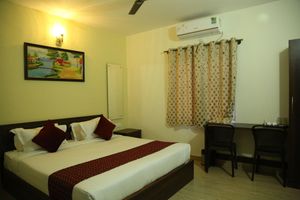 Alojamiento - Hotel Bangalore Airport Inn