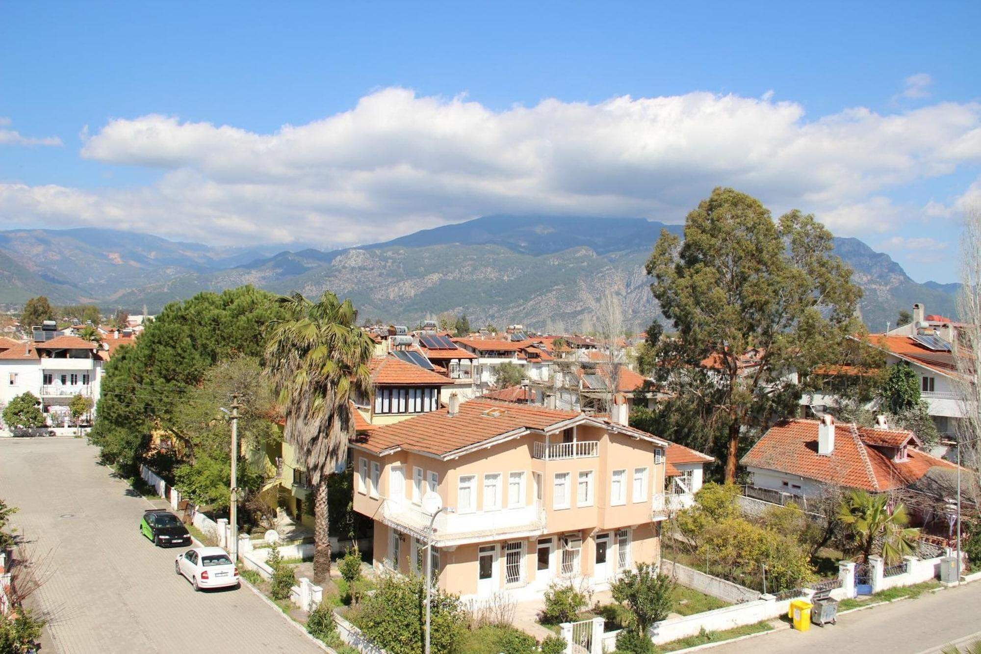 Vista Exterior Kaunos Hotel