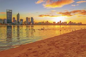 Vuelo - Vuelos a Perth