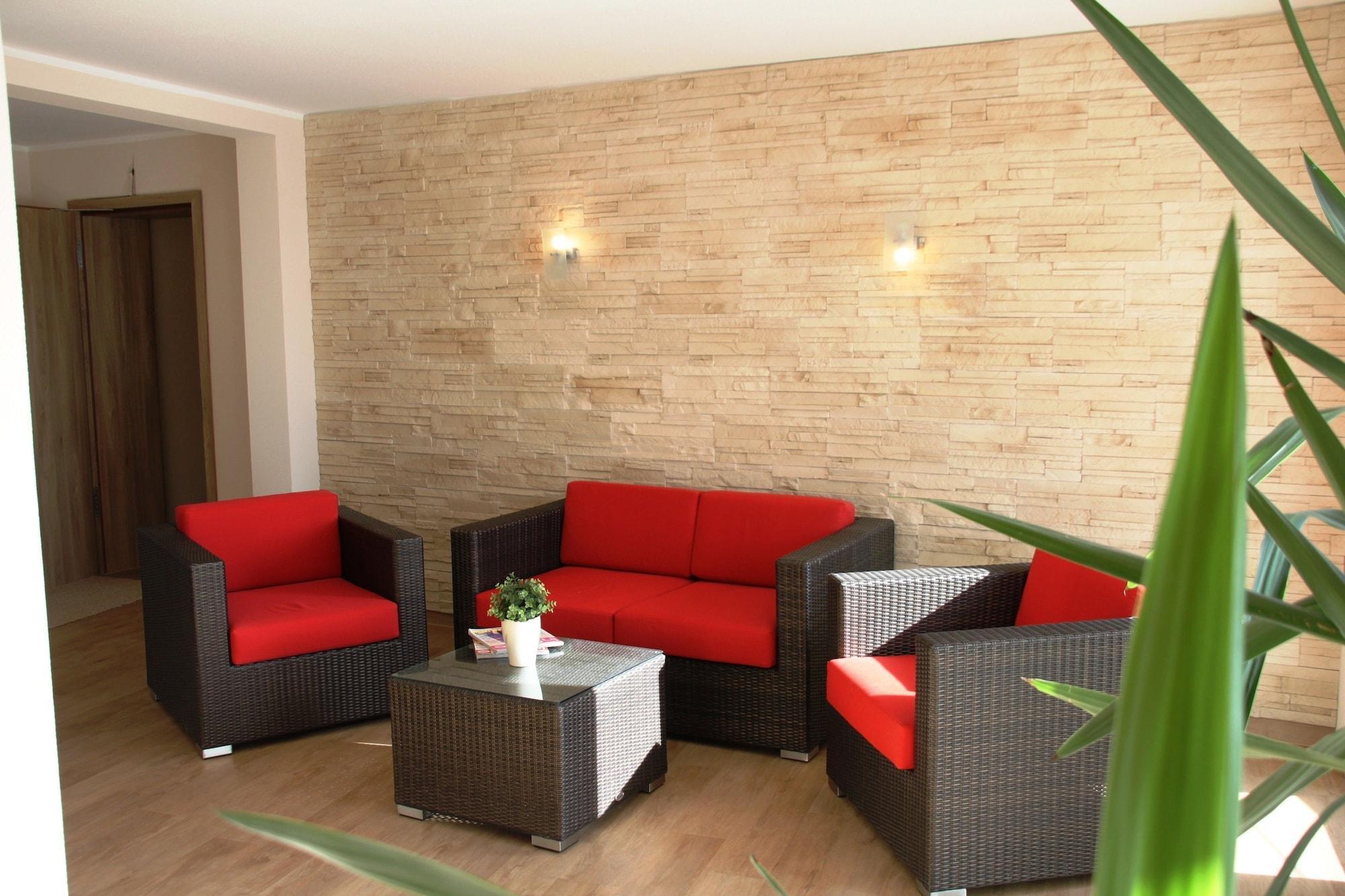 Vista Lobby Hotel Simonshof Wolfsburg