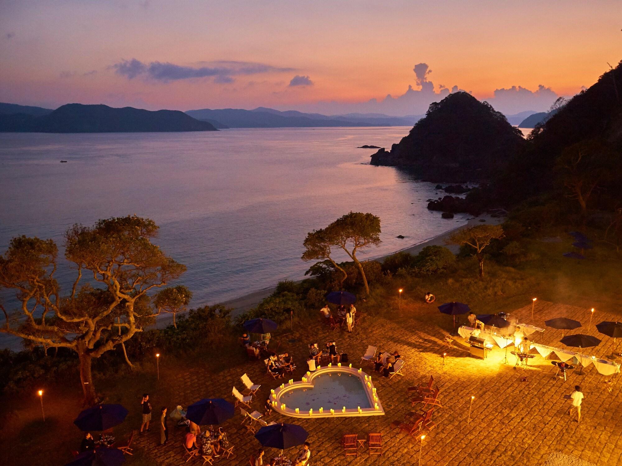 Playa THE SCENE amami spa & resort