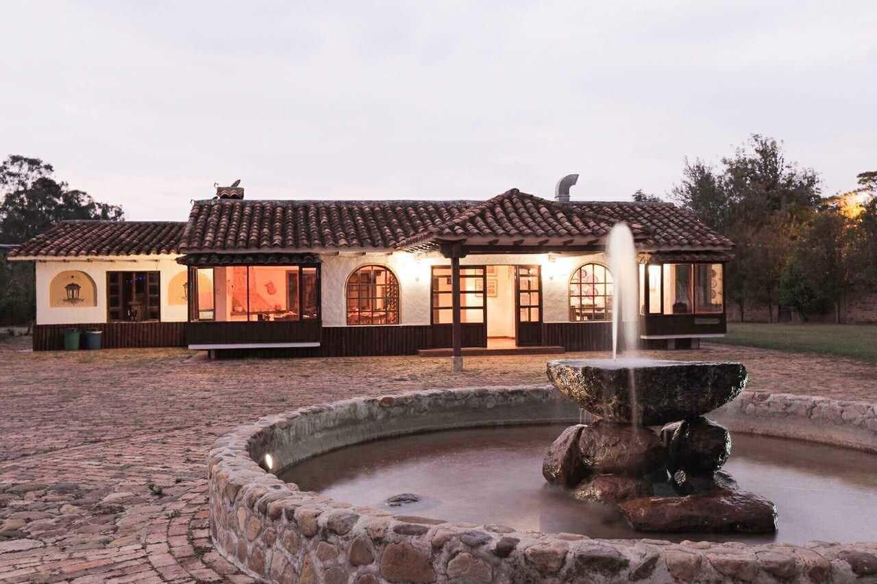 Vista Exterior Hotel Boutique La Carreta