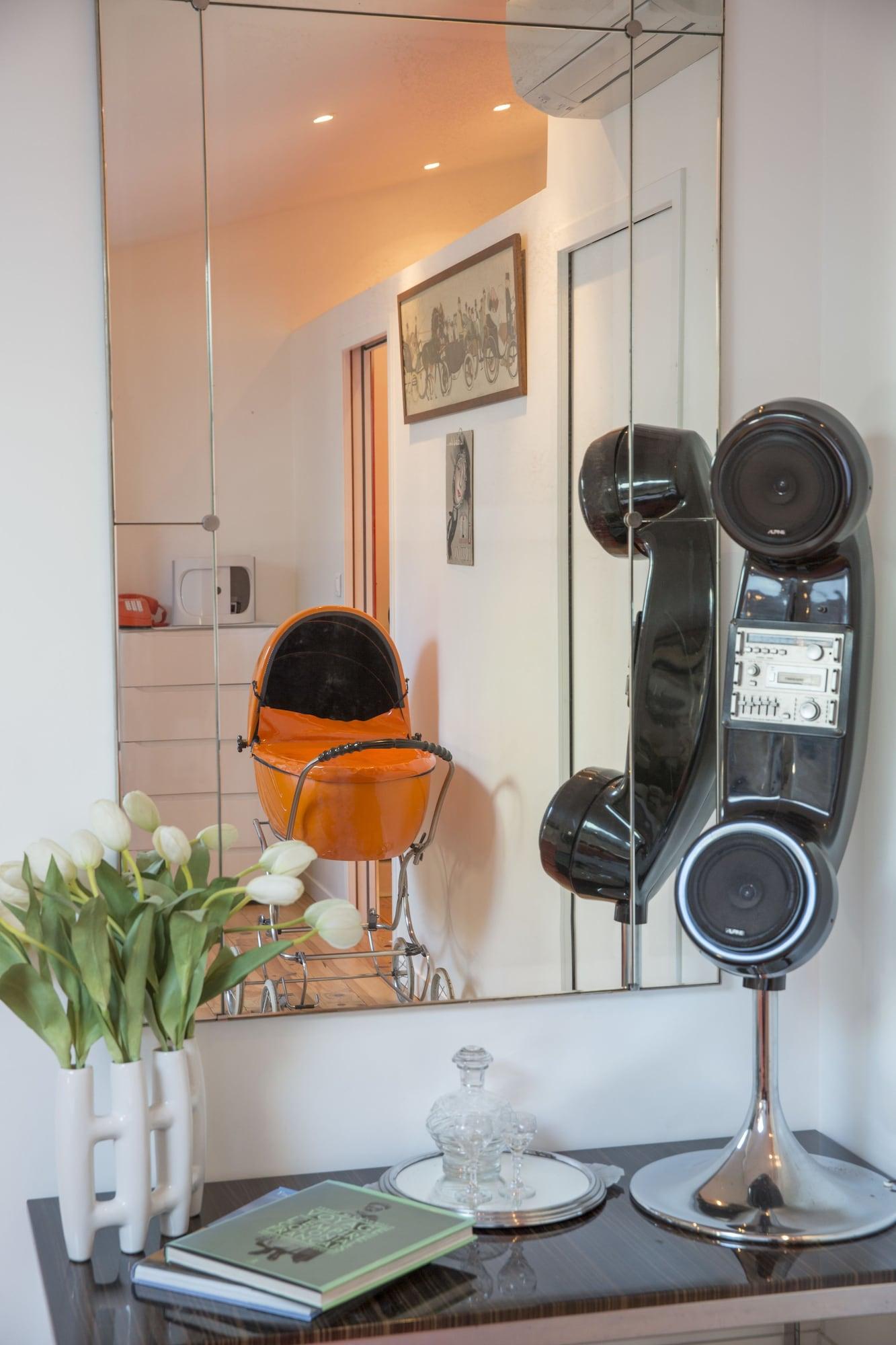 Set de Habitación Une Chambre chez Dupont