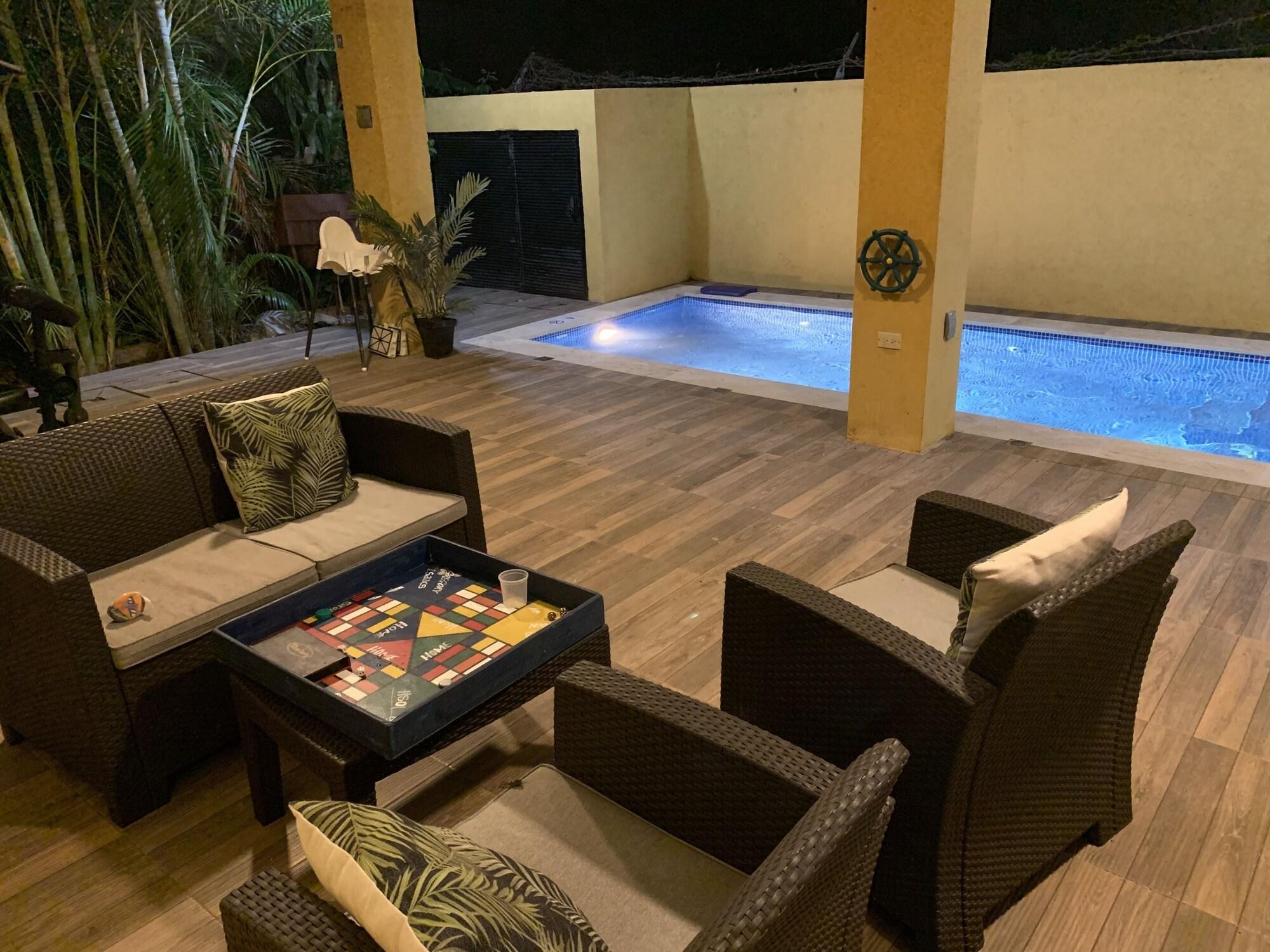 Instalaciones Recreativas The Vista Inn