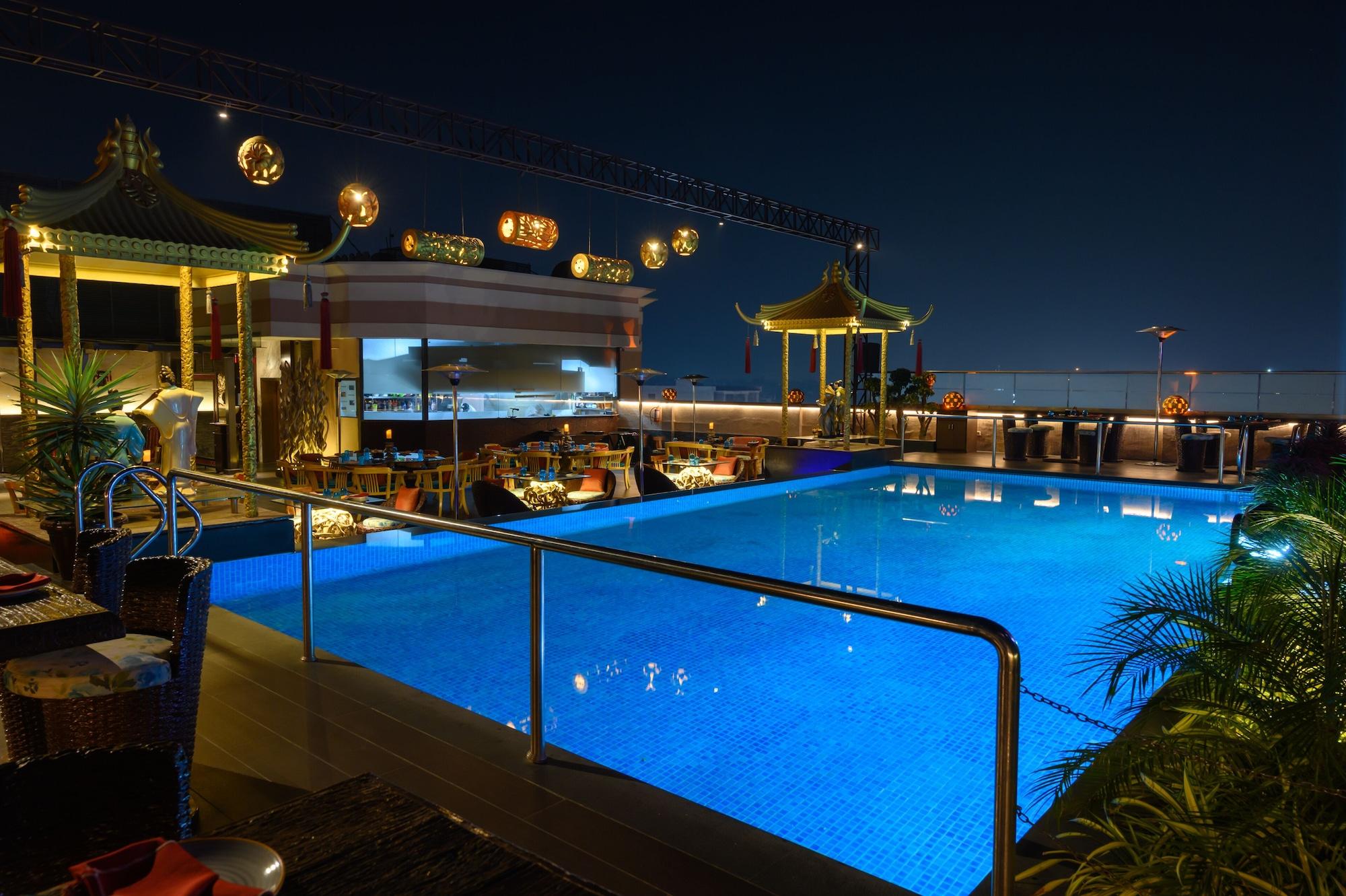 Bar/Salón Maharaja Regency