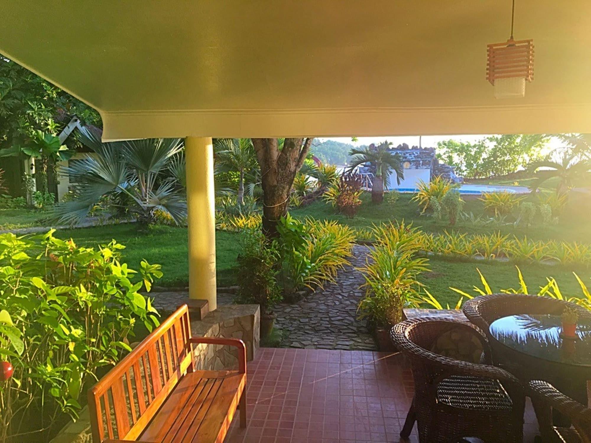 Comodidades del Alojamiento Puesta del Sol Beach Bungalows