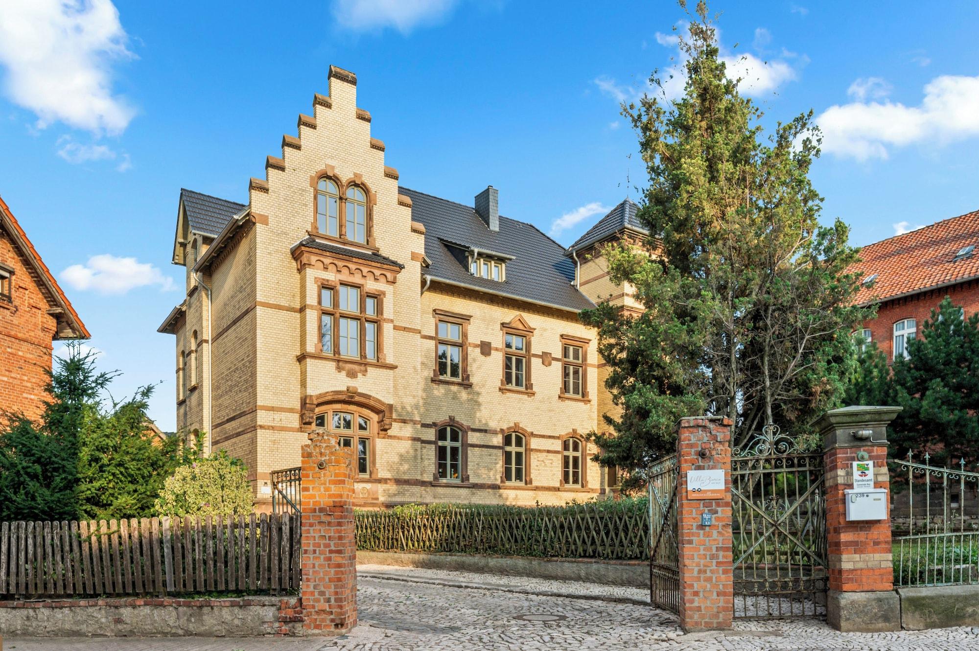 Varios Villa Bianca am Huy