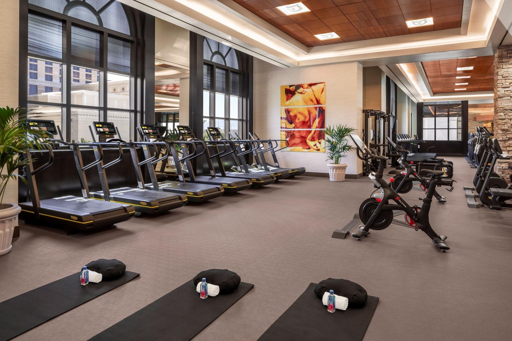 Gimnasio Caesars Palace