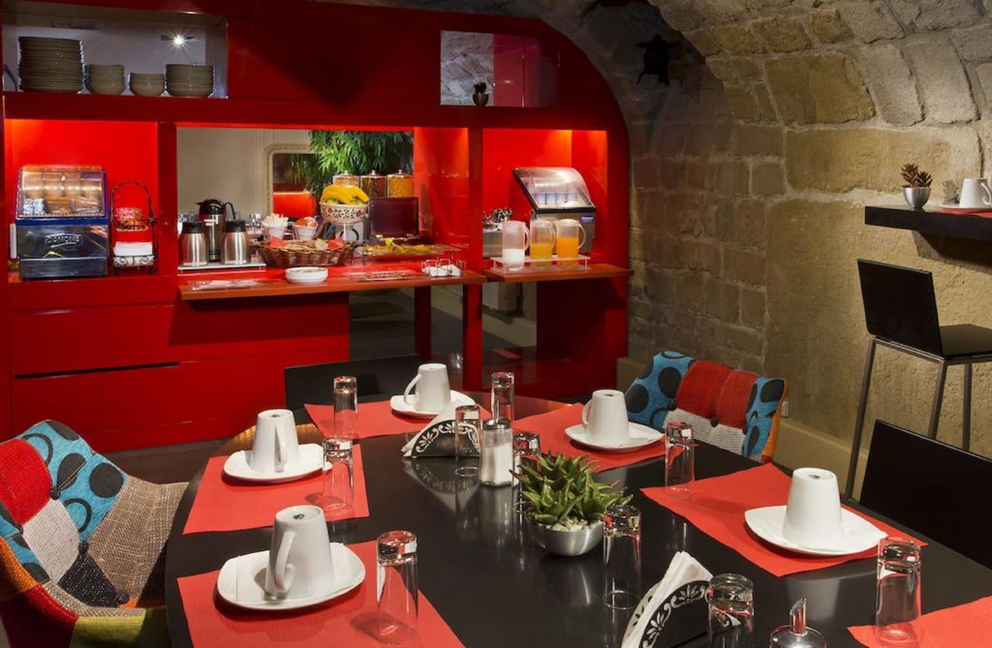 Restaurant Hôtel Elixir