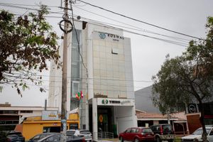 Alojamiento - Hotel Roswal