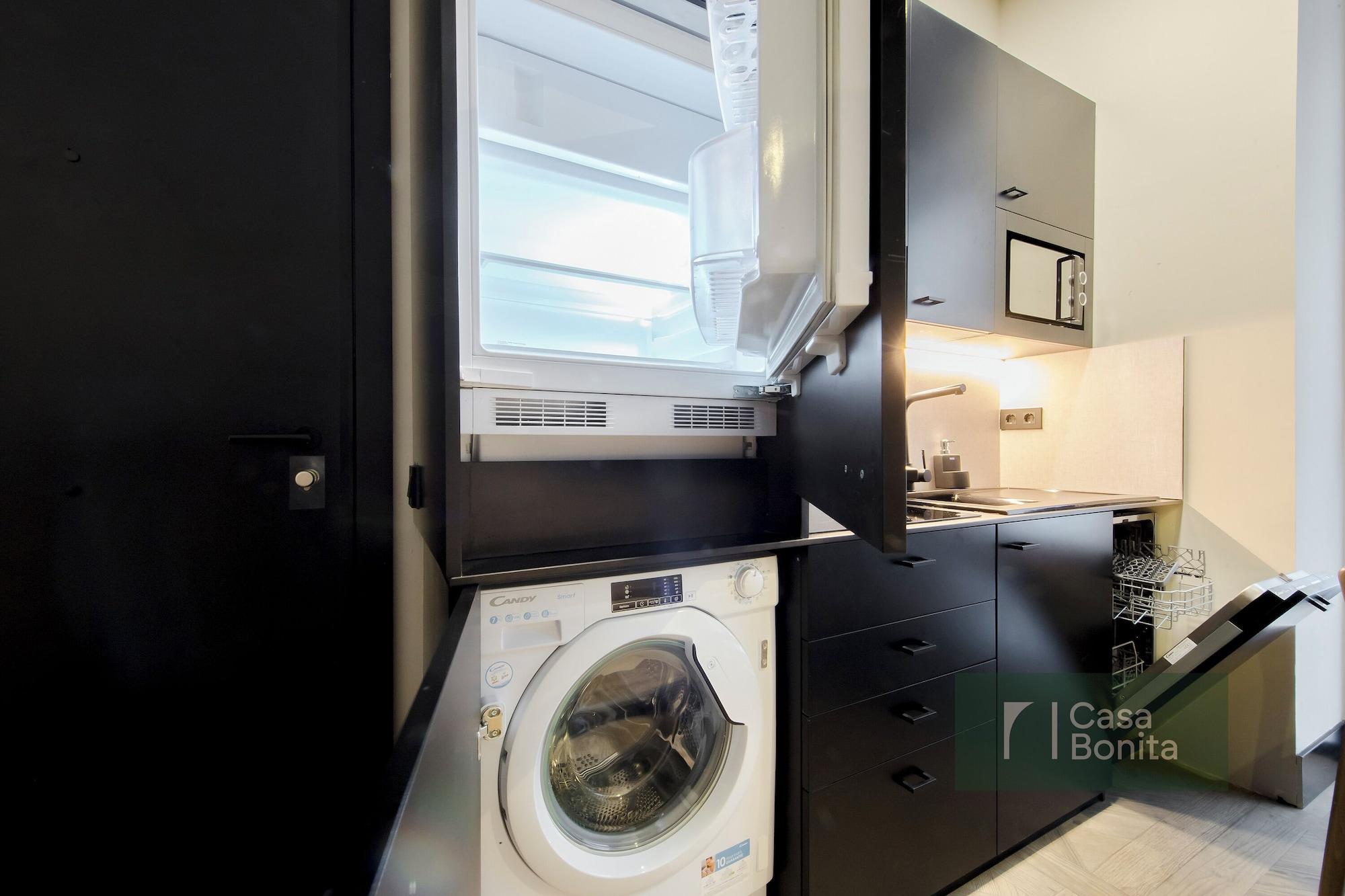 Equipamiento de Habitación Tu Casa Bonita en Hernán Cortés