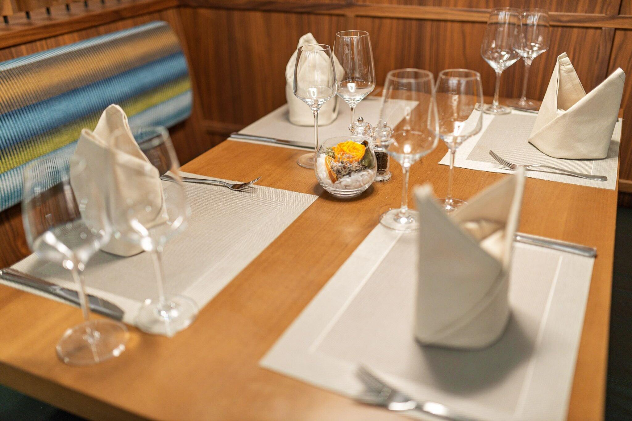 Restaurant Hotel Europa