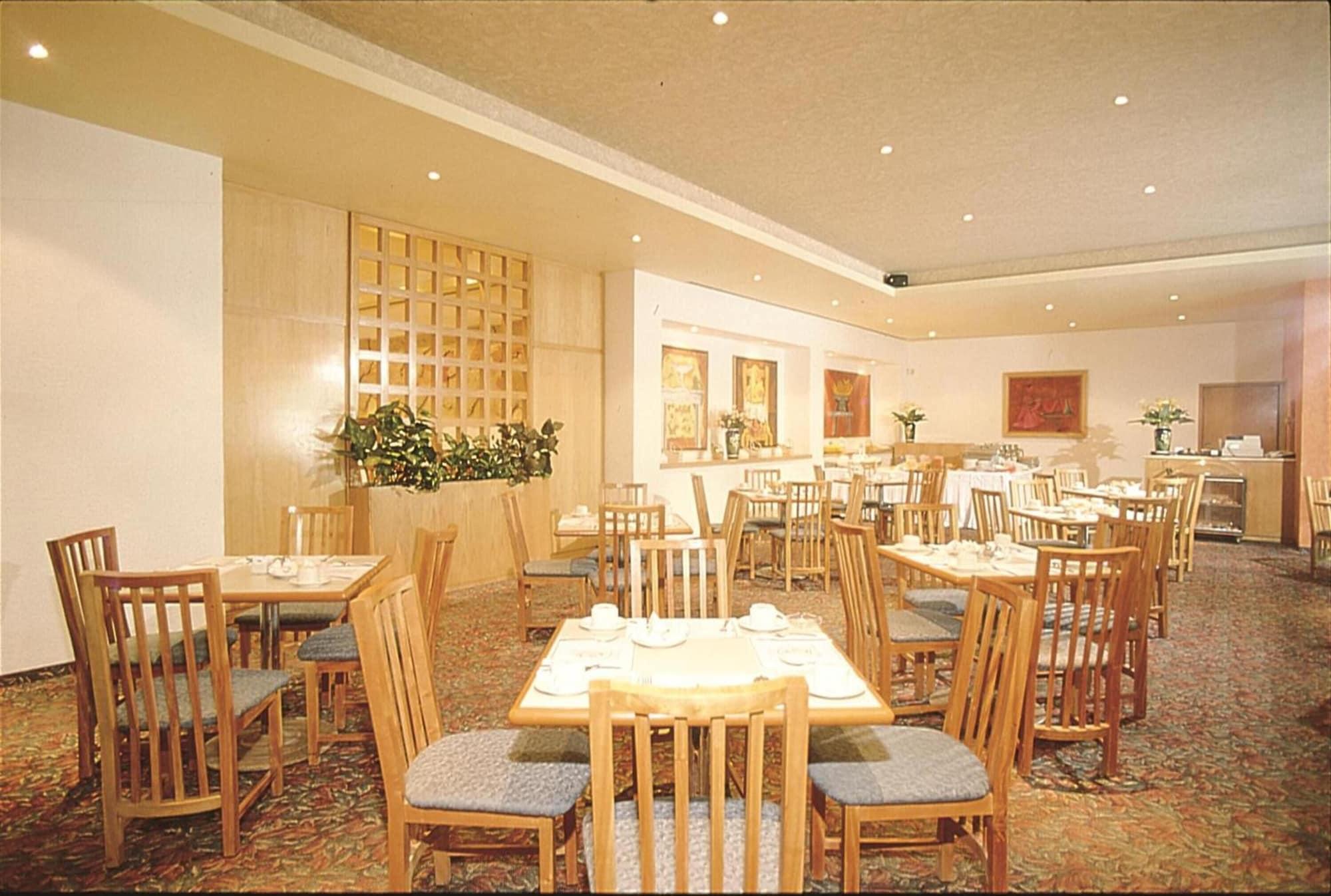 Restaurant Hotel Sevilla